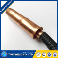 Tweco 1# mig mag welding torch cable